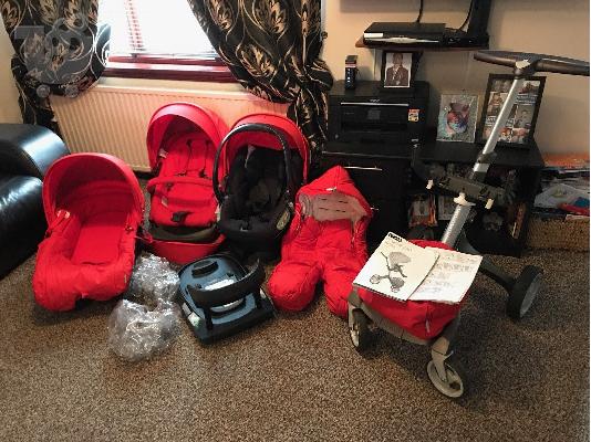 Stokke Xplory V4/V5